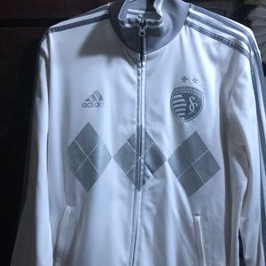 Sporting Kc Jacket
